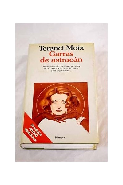 Garras de astracán - Terenci Moix